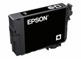 Epson 502XL - 9.2 ml - Vysoká kapacita - černá - originální - blistr s RF / akustickým alarmem - inkoustová cartridge - pro Expression Home XP-5100, XP-5150; WorkForce WF-2860, WF-2865DWF, WF-2880DWF,