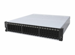 WD 2U24 Flash Storage Platform 2U24-1005 - Police - 11.52 TB - 24 zásuvky (SATA-600) - SSD 960 GB x 12 - k upevnění na regál - 2U