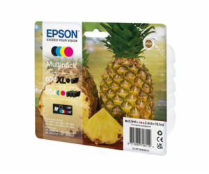 Epson 604XL Multipack - 4-balení - kapacita XL (černá) + ...