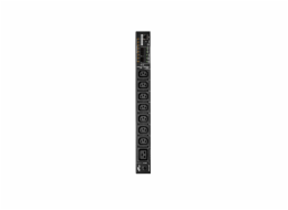 FSP 16A 8-Outlet 1U Outlet-Metered & Switched eco PDU