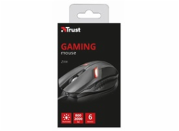 TRUST Myš Ziva - Optical Gaming Mouse