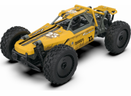 Amewi Amewi RC Auto Oldschool Buggy DIY/s baterií 63Teile gelb/8+