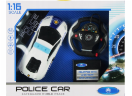 Mega Creative CAR POLICE R/C FF LAD 42X34X10 MC WB 24