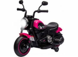 Milly Mally Milly Mally Vozidlo Motocykl Eagle Pink