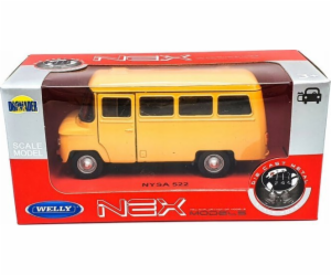 Welly WELLY Auto model 1:34 NYSA 522