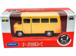 Welly WELLY Auto model 1:34 NYSA 522