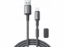 Kabel Joyroom S-A50 Unlimited 3A USB - Lightning 1,2m šary