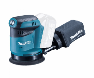 Makita DBO180Z Aku excentrická bruska 18V