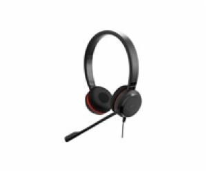 Jabra Evolve 40 UC Duo, Headset