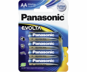 60x4 Panasonic Evolta LR 03 Micro           VPE Masterkarton