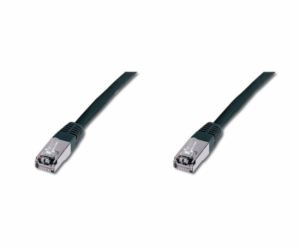 Digitus Patch Cable,S-FTP, CAT 6, AWG 27/7, LSOH, Měď, če...