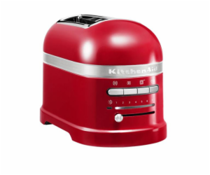 Topinkovač KitchenAid 5KMT2204ECA, červený