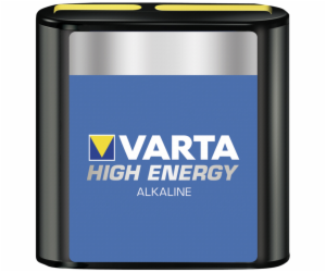 1 Varta High Energy 3 LR 12 4,5V-Blok