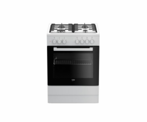 Beko FSE62120DW kombinovaný sporák