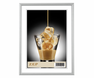 ZEP Basic silver 15x20 Aluminium Frame            AL1S3