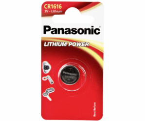 1 Panasonic CR 1616