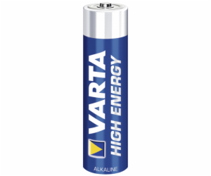 1x10 Varta High Energy Micro AAA LR 03