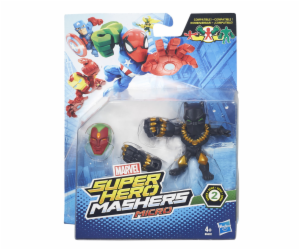 Hasbro Avengers Micro Hero Mashers Spiderman vs. Marvels ...