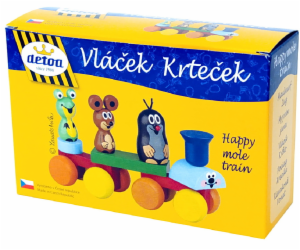 Detoa Vláček Krteček