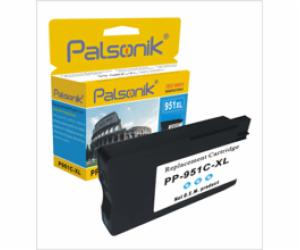 Palsonic HP 951  azurová kompatibilní kazeta, CN046AE