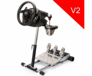 Wheel Stand Pro DELUXE V2, stojan na volant a pedály pro ...