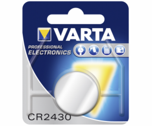 Baterie Varta CR 2430 VPE 10ks