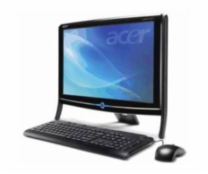 Acer PQ.VC0E3.004 Veriton VZ292G/18,5"/D525B/320/2G/NV/7P