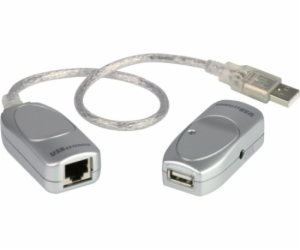 ATEN UCE60 USB 1.1 extender přes CAT5, max. 60 metrů