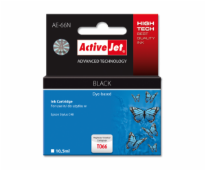 ActiveJet Ink cartridge Eps T066 C48 Bk - 10,5 ml     AE-66