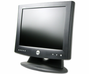 LCD monitor DELL 17" 1702FP