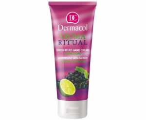 Péče o ruce Dermacol Aroma Ritual Hand Cream Grape&Lime 1...