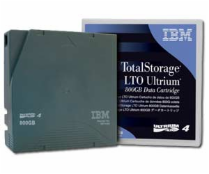 IBM LTO4 Ultrium 800/1600GB