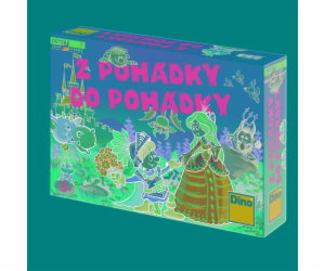 Dino Z pohádky do pohádky