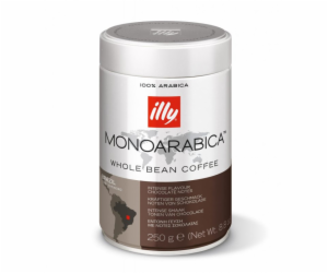 Káva illy Monoarabica Brazil 250g zrnková