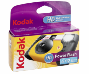 Kodak Power Flash          27+12