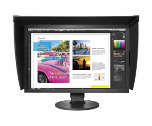 EIZO ColorEdge/CG2420/24,1"/IPS/FHD/60Hz/10ms/Black/5R