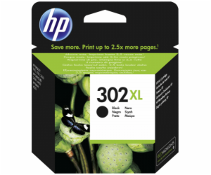 HP F6U68AE cartridge cerna c. 302 XL