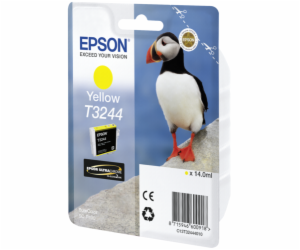 Epson cartridge zluta T 324                     T 3244