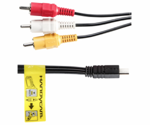 AV kabel Sony VMC-15MR2