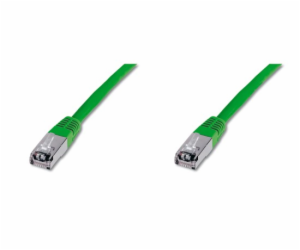 Digitus Patch Cable, S-FTP, CAT 6, AWG 27/7, LSOH, Měď, z...