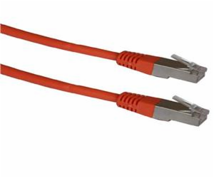 Patch cord FTP cat5e 5M oranžový