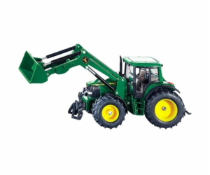 Traktor Siku 3652 John Deere s čelním nakladačem