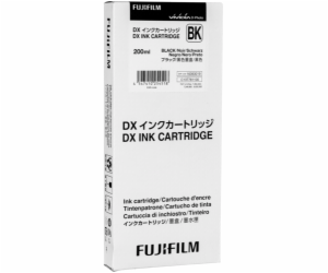 Fujifilm DX Ink Cartridge 200 ml cerna