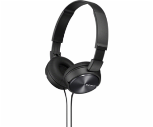 Sony MDR-ZX310B cerna