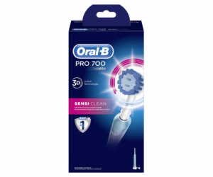 Braun Oral-B PRO 700 SensiClean Box