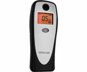 Alkohol tester Sencor SCA BA01 V2 