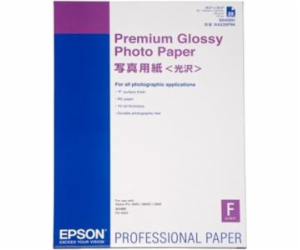 Premium Glossy Photo Paper, A2, 255g/m? 25pap