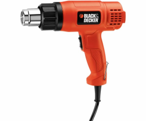 BLACK & DECKER KX1650 horkovzdušné pistole