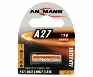 Baterie Ansmann A 27