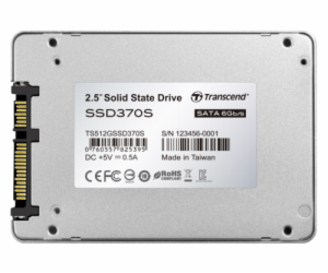 Transcend SSD370S 512GB